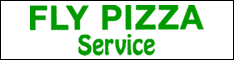 Fly Pizza Logo